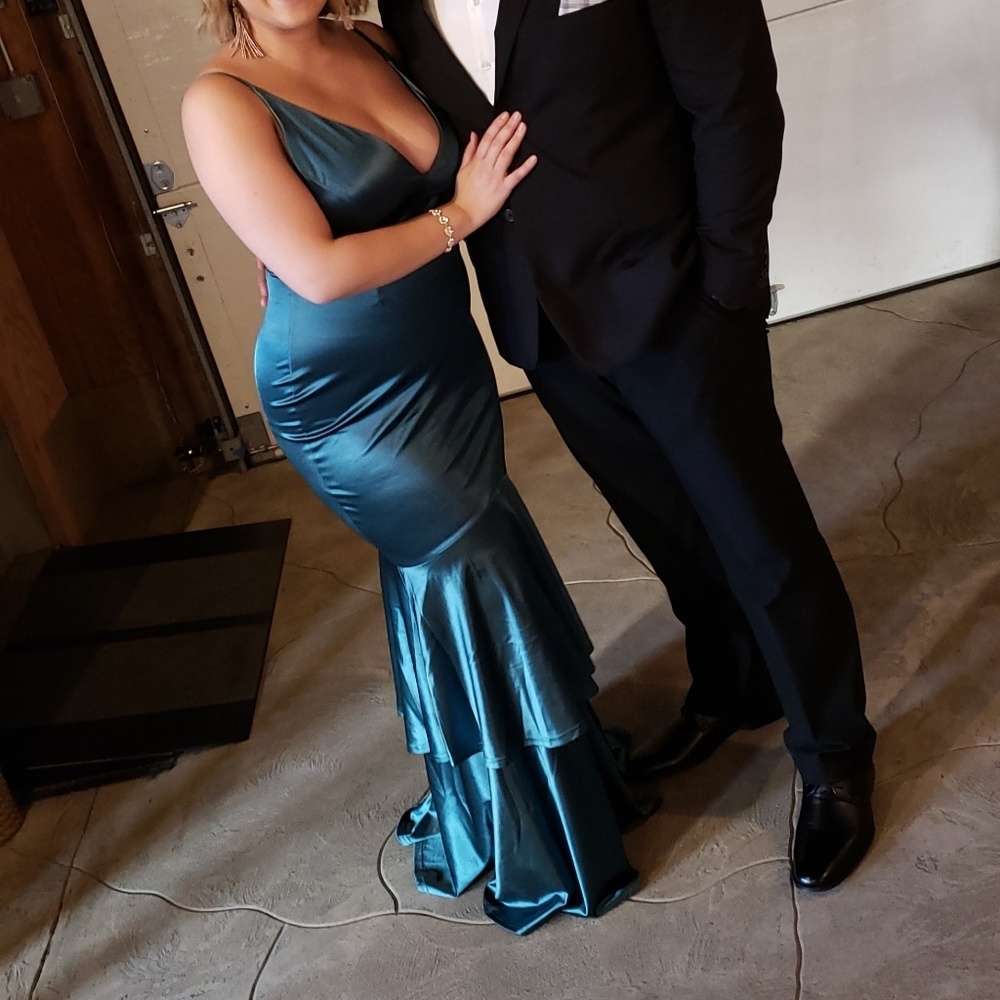 Formal long dress
